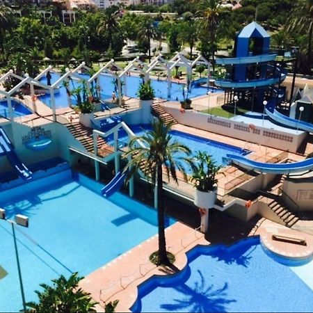 Benalbeach Apartment Ana 贝纳尔马德纳 外观 照片