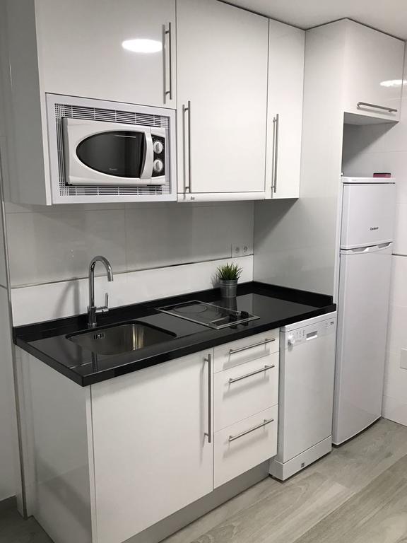 Benalbeach Apartment Ana 贝纳尔马德纳 外观 照片