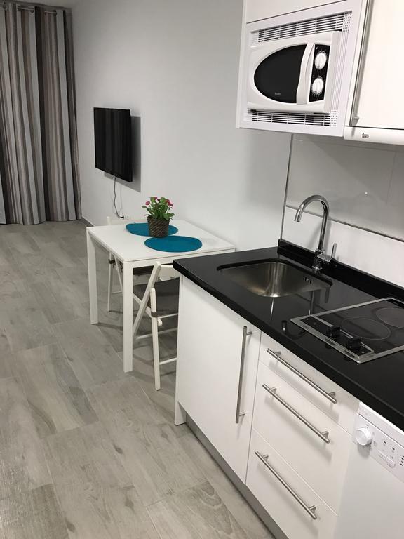 Benalbeach Apartment Ana 贝纳尔马德纳 外观 照片