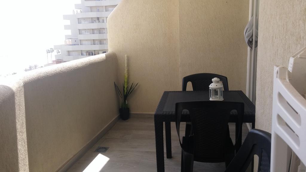 Benalbeach Apartment Ana 贝纳尔马德纳 外观 照片